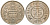 Гайана 25 центов 1976 KM 34 медно-никель 4121-117