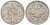 Французская Новая Каледония 1 франк 2000 птица кагу, (IEOM) KM 10, Schoen 10, Lec 52e алюминий 41-955