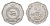 Цейлон 2 цента 1963 KM 128 алюминий UNC 4651-461
