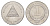 Никарагуа 1 кордоба 2007 KM 101 сталь плакированная никелем UNC 4641-414