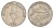 Тунис 1/2 динара 1988 KM 318 медно-никель 4513-124