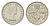 Великобритания 6 пенсов 1958 Елизавета II (1952-2022) KM 903, Spink 4149 медно-никель 4651-1157
