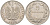 Греция 5 драхм 1930 феникс в огне, одна точка, Лондон KM 71.1 никель 4593-512