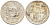 СССР 10 копеек 1923 Федорин 3 серебро 4160-535