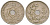 Бельгия 5 сантимов 1925 BELGI?, Альберт I (1909-1934) KM 67 медно-никель 4617-644