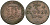 Юлих-Берг 1/4 штюбера 1794 KM 205 медь 4132-1246