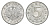 Австрия 5 грошей 1990 KM 2875 цинк UNC 4576-226