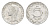 Венгрия 5 филлеров 1957 BP KM 549 алюминий 4665-657