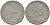 КОЛУМБИЯ 5 ПЕСО 1909 p/m, ИНФЛЯЦИОННЫЙ ВЫПУСК KM 279 медно-никель 4529-852