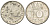 НИДЕРЛАНДЫ 10 ЦЕНТОВ 1977 ЮЛИАНА (1948-1980) KM 182 никель 211-1233