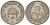 Венгрия 10 филлеров 1894 KB, Франц Иосиф I (1848-1916) KM 482 никель 4151-1055