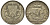 ПОРТУГАЛИЯ 5 ЭСКУДО 1933 ПАРУСНИК KM 581 серебро 1527-422