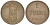 РОССИЯ ДЛЯ ФИНЛЯНДИИ 1 ПЕННИ 1915 НИКОЛАЙ II KM 13, Биткин 475 медь 4396-1436