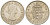 Великобритания 1 шиллинг 1961 Елизавета II (1952-2022), Английский герб KM 904, Spink 4147 медно-никель 77-121
