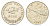 Хорватия 2 куны 2007 тунец, нечетный год KM 10 медь цинк никель    4660-416