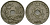 Бельгия 10 сантимов 1922 Belgie KM 86 медно-никель 4172-636