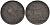 Великобритания 1 фартинг 1892 Виктория (1837-1901) KM 753, Spink 3958 бронза 4596-1014