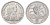 Французский Индокитай 20 сантимов 1945 литера B KM 29.2 алюминий 4675-1026