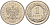 Польша 1 злотый 1994 MW KM 282 медно-никель 51-1857