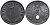 ГЕРМАНИЯ 1 РЕЙХСПФЕННИГ 1942 F KM 97, J.369 цинк 96-738