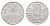 Австрия 10 грошей 1971 KM 2878 алюминий 4643-449