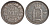 Швеция 50 эре 1878 EB, Оскар II (1872-1907) король Швеции и Норвегии KM 740 серебро 4179-915