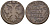Россия полушка 1736 Анна Иоанновна (1730-1740) Биткин 354 медь 4147-433