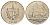 Куба 1 песо 2008 парусник Сан-Эрменегильдо KM 903 медно-никель UNC 00-00