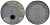 ГЕРМАНИЯ 1 РЕЙХСПФЕННИГ 1941 А KM 97, J. 369 цинк 216-1013