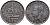 Швеция 1 крона 2003 Карл XVI Густав (1973- ) KM 894 медно-никель 4380-624