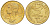ФРАНЦИЯ 5 САНТИМОВ 1987 ТИП MARIANNE KM 933, LE FRANC 125.23 алюминиевая бронза 218-128
