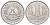 ГДР 1 пфенниг 1987 А KM 8.2 алюминий 4651-146