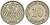 ГЕРМАНИЯ 10 ПФЕННИГОВ 1912 A KM 12, J. 13, Weege 8 медно-никель 212-157