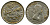 Великобритания 6 пенсов 1967 Елизавета II (1952-2022) KM 903, Spink 4149 медно-никель 4381-865