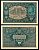 Польша 10 марок 1919 Pick 25 (1) бумага UNC (пресс) 7552-24-1-2