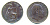 Великобритания 1 фартинг 1906 Эдуард VII (1901-1910), KM 792, Spink 3992 бронза 4384-231