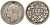 Болгария 2 лева 1891 KB, князь Фердинанд I (1887-1908) KM 14 серебро 87-1246