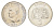 Экваториальная Гвинея 5 экуэле 1975 KM 33 медно-никель UNC 4651-844