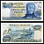 Аргентина 5000 песо ND (1977-1983) Pick 305 b (1)	 бумага UNC (пресс) 6280-64-2-2