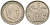 Испания 5 песет 1957 (59) Франсиско Франко (1939 - 1975) KM 786 медно-никель 4155-527