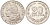 Аргентина 20 сентаво 1918 KM 36 медно-никель 4621-1061