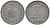 ГЕРМАНИЯ 5 ПФЕННИГОВ 1919 E KM 19, J. 297, Weege 5 железо 206-723