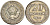 СССР 20 копеек 1925 Федорин 10 серебро 4148-122