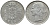 Бельгия 1 франк 1975 Belgie, Бодуэн I (1951-1993) KM 143.1 медно-никель 4382-1052