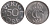 Швеция 50 эре 1985 U Карл XVI Густав (1973- ) KM 855 медно-никель UNC 4364-2757