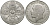 Великобритания 2 шиллинга = 1 флорин 1923 Георг V (1910-1936) KM 817a, Spink 4022A серебро 00-00