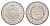 Коста-Рика 2 колона 1982 KM 211.1 нержавеющая сталь 4644-616