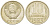 СССР 10 КОПЕЕК 1983 Федорин 157 KM 130 медь никель цинк UNC 3955-1015