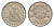 Португалия 2,5 эскудо 1985 парусник KM 590 медно-никель aUNC 4632-327