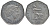 Великобритания 50 пенсов 2004 Елизавета II (1952-2022) KM 991, Spink 4610 (H8) медно-никель 4131-742